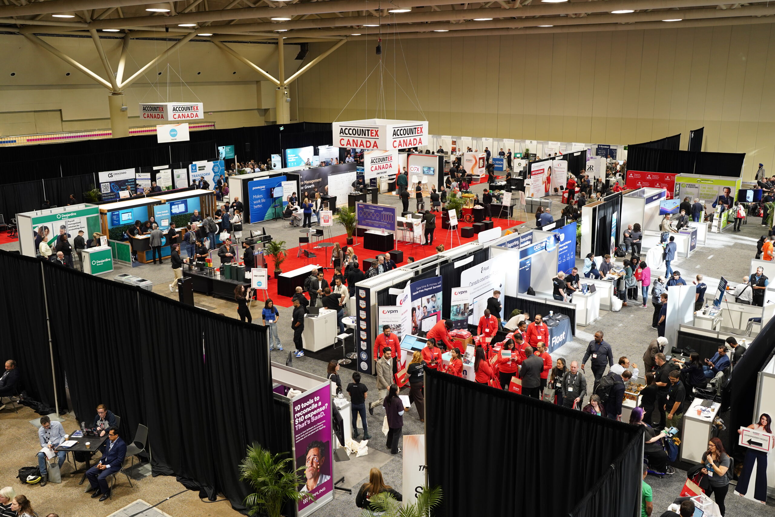 Accountex Canada Exhibition